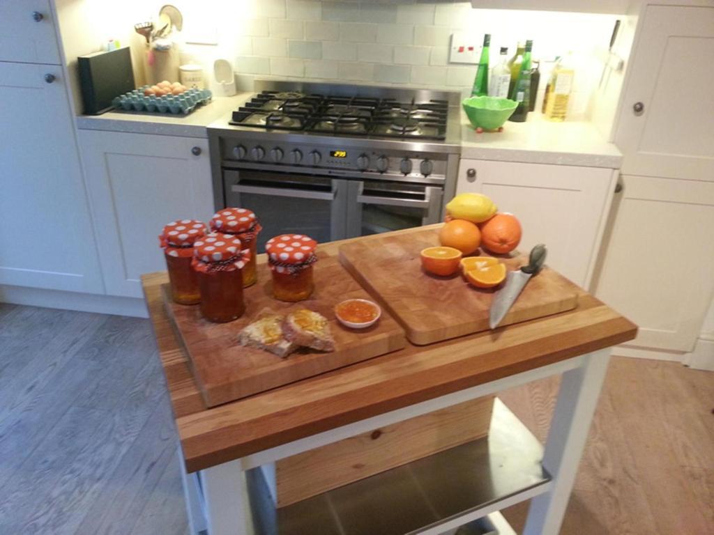 Crosby Bed & Breakfast Penrith Buitenkant foto
