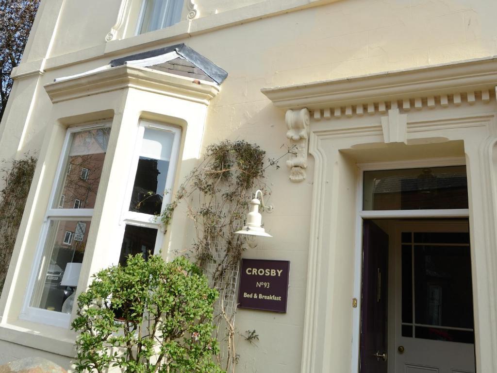 Crosby Bed & Breakfast Penrith Buitenkant foto