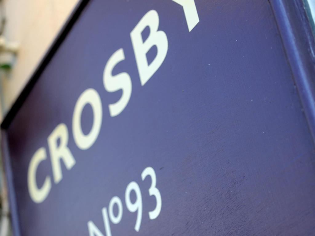 Crosby Bed & Breakfast Penrith Buitenkant foto