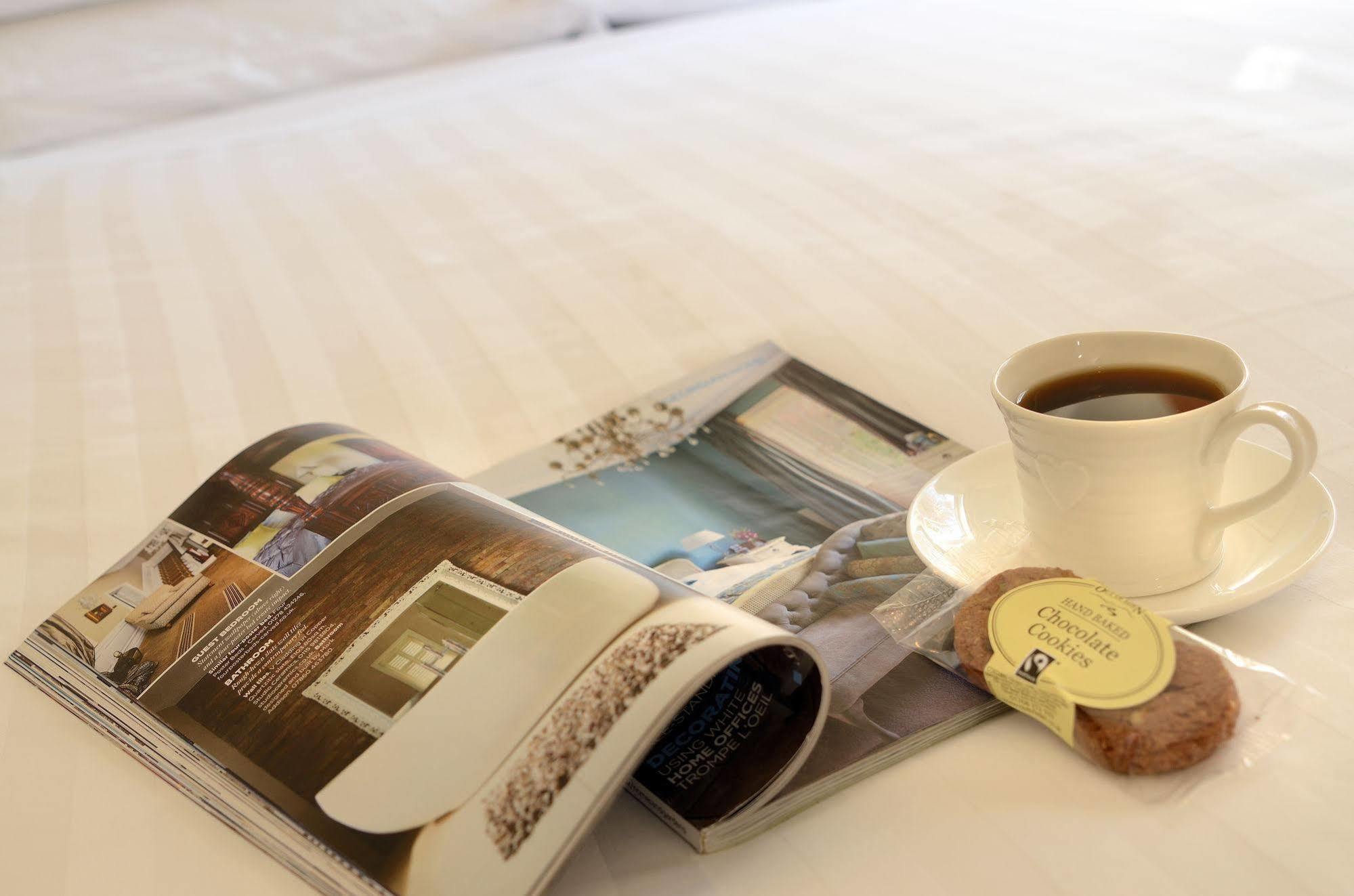 Crosby Bed & Breakfast Penrith Buitenkant foto