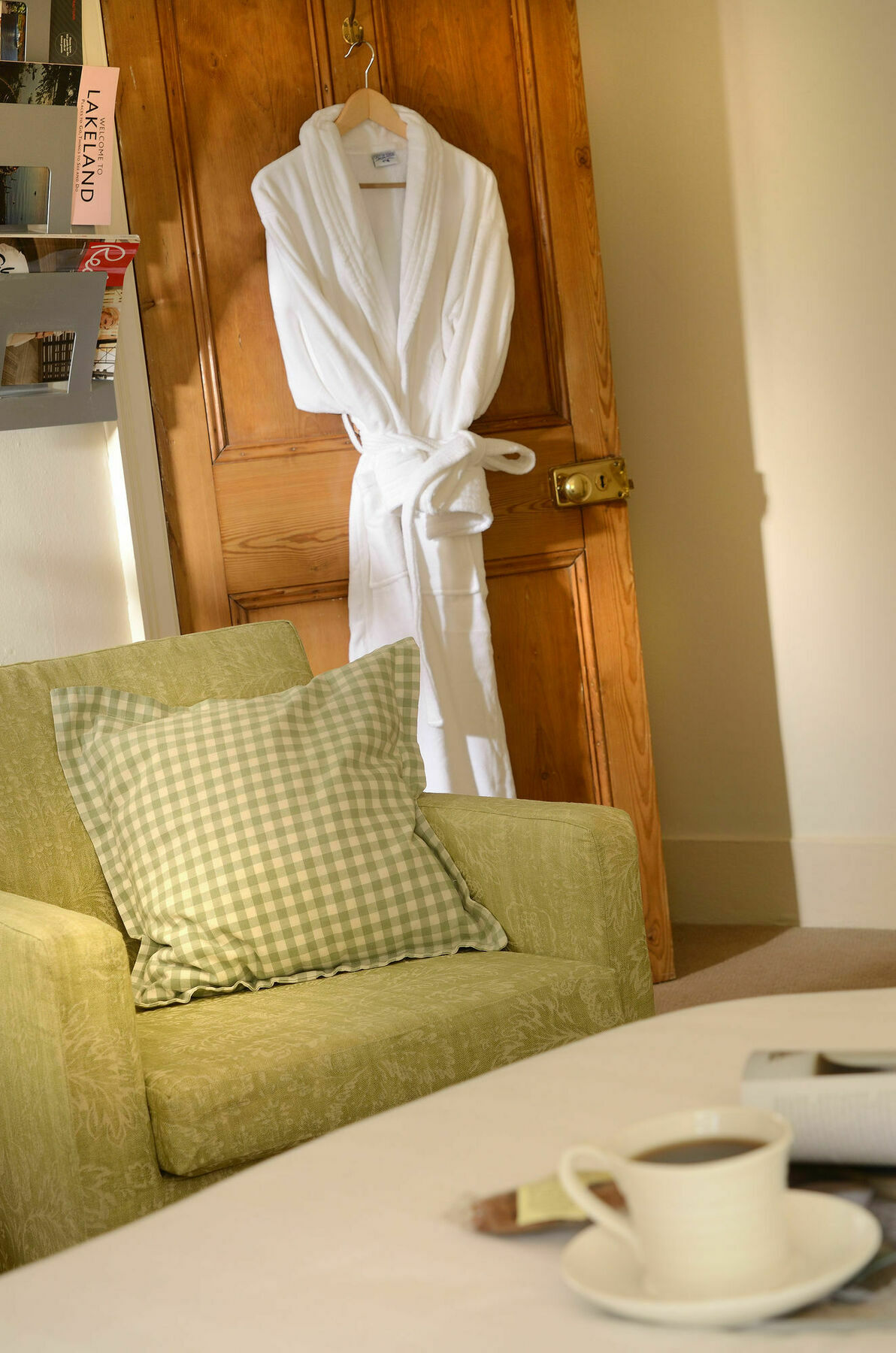 Crosby Bed & Breakfast Penrith Buitenkant foto